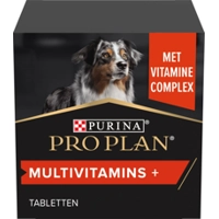Purina Pro Plan hond Multivitamine supplement 45 tabletten