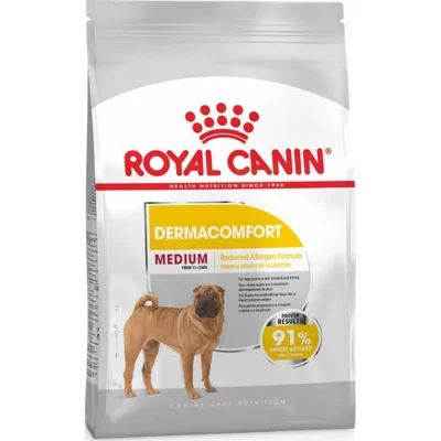 Royal Canin Dermacomfort Medium hondenvoer 12kg