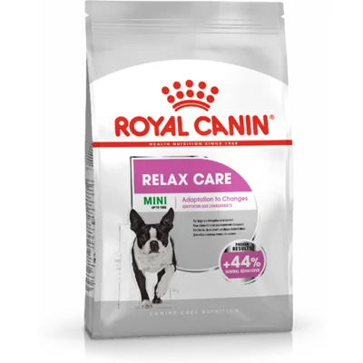 Royal Canin Relax Care Mini hondenvoer 3kg