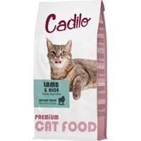 Cadilo Adult met lam en rijst - premium kattenvoer 2 x 7 kg product name