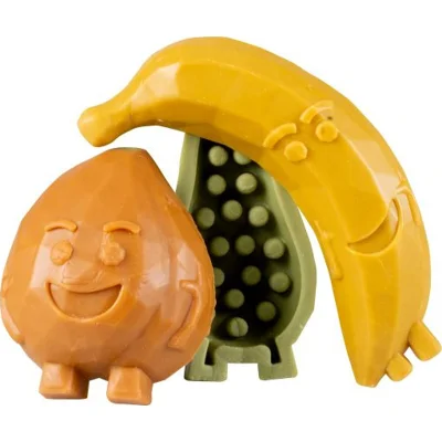 Garden Bites Fruity Friends hondensnack 2 x L