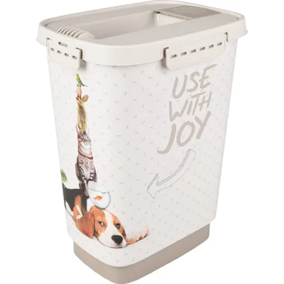 Voerton June voor hondenvoer 2 x 8,4 Liter