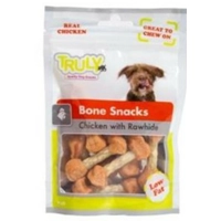 15x Truly Hondensnack Bone 90 gr product name