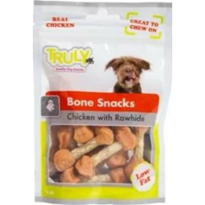 15x Truly Hondensnack Bone 90 gr