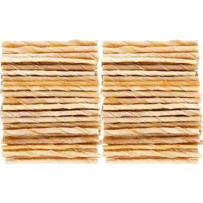 2x Holland Diervoeders Rollstick 7-9 gram 100 stuks