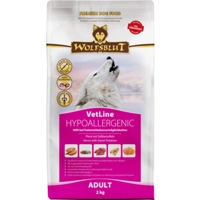 4x Wolfsblut VetLine Hypoallergenic 2 kg product name