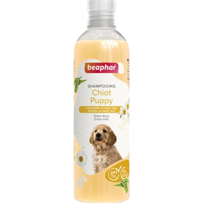 6x Beaphar Shampoo Hond Puppy 250 ml