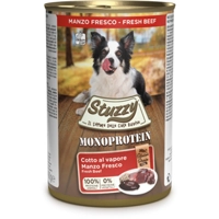6x Stuzzy Hondenvoer MonoProtein Rundvlees 400 gr
