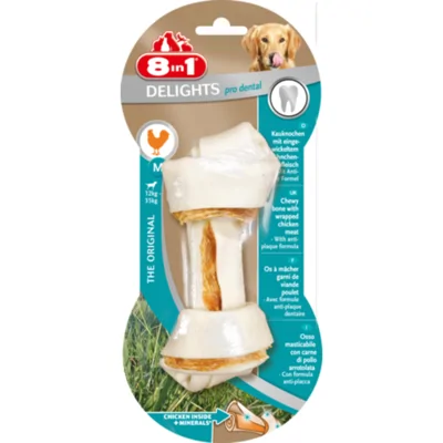 8in1 Delights Pro Dental Kip M
