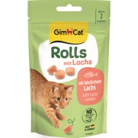 8x GimCat Rolls Zalm 40 gr