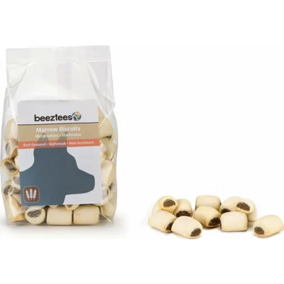 Beeztees Mergkoekjes Rund 400 gr