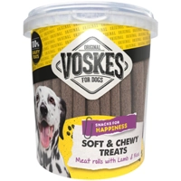 Voskes Emmer Vleesrol Lam - Rijst 600 gr product name