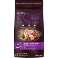 Wellness Core Hondenvoer Puppy Kalkoen - Kip 1,5 kg product name