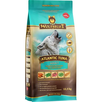 Wolfsblut Atlantic Tuna Adult 12,5 kg