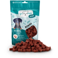 Yummeez Soft Bonies Hondensnack Buffel 165 gr