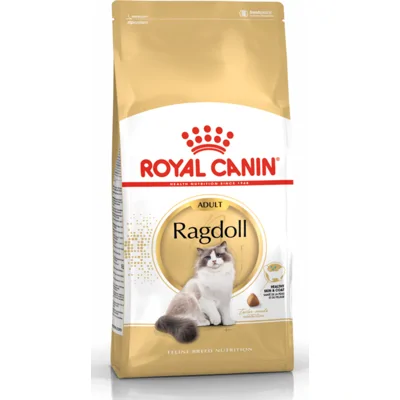 6x Royal Canin Ragdoll Kattenvoer 2 kg