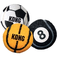 Kong Sportballen S 3 stuks