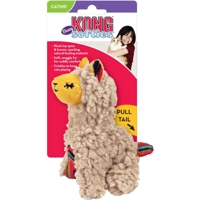 Kong Softies Buzzy Lama