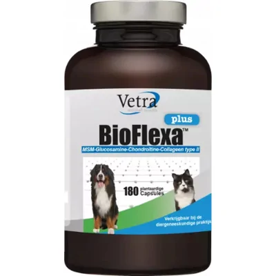 BioFlexa plus 180 Capsules