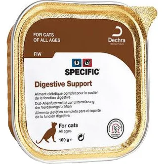 Specific Natvoer - 7 x 100 gram