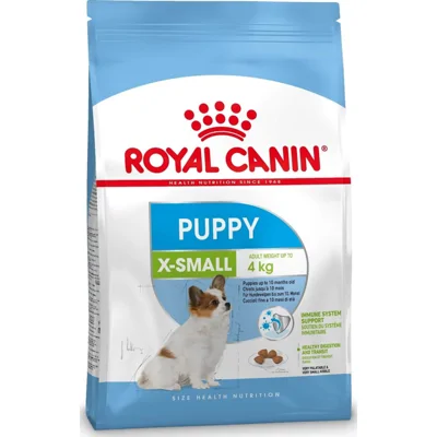 Royal Canin X-Small Junior 3 kg