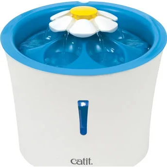 Catit Senses 2.0 Flower Fountain LED