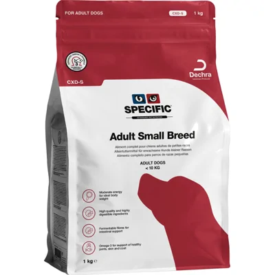Specific Adult Small Breed CXD-S - 1 kg