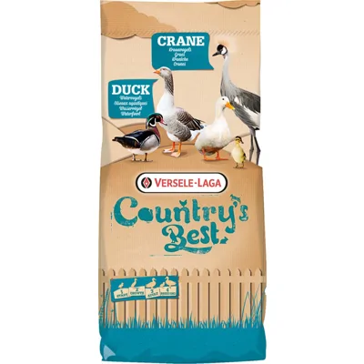 Versele-Laga Country's Best Duck 3 Pellet - 20 kg