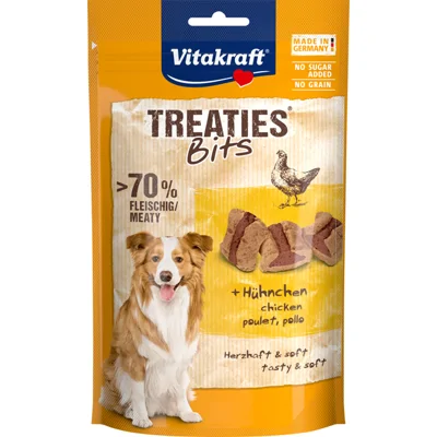 Vitakraft Treaties Kip - 3 x 120 g