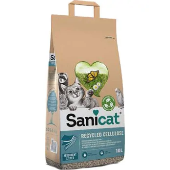 Sanicat Recycled cellulose - 2 x 20 L