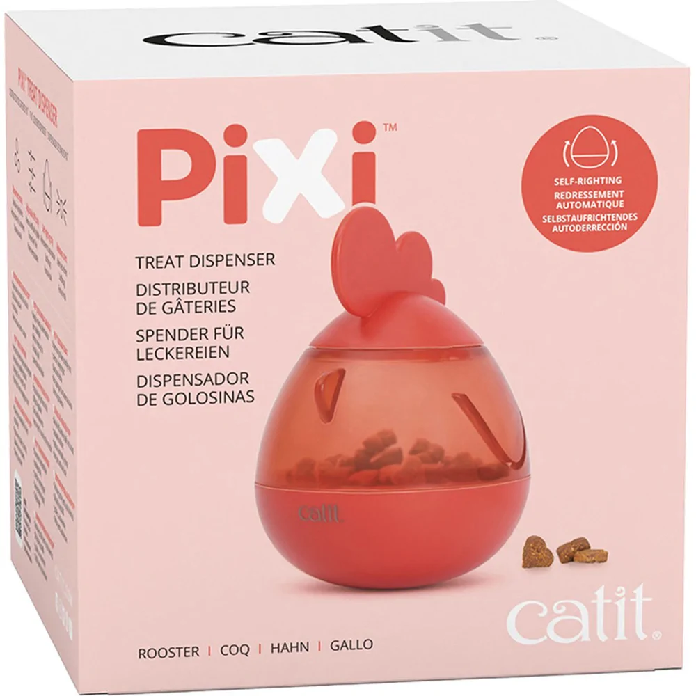 Catit PIXI Treat Dispenser Haan
