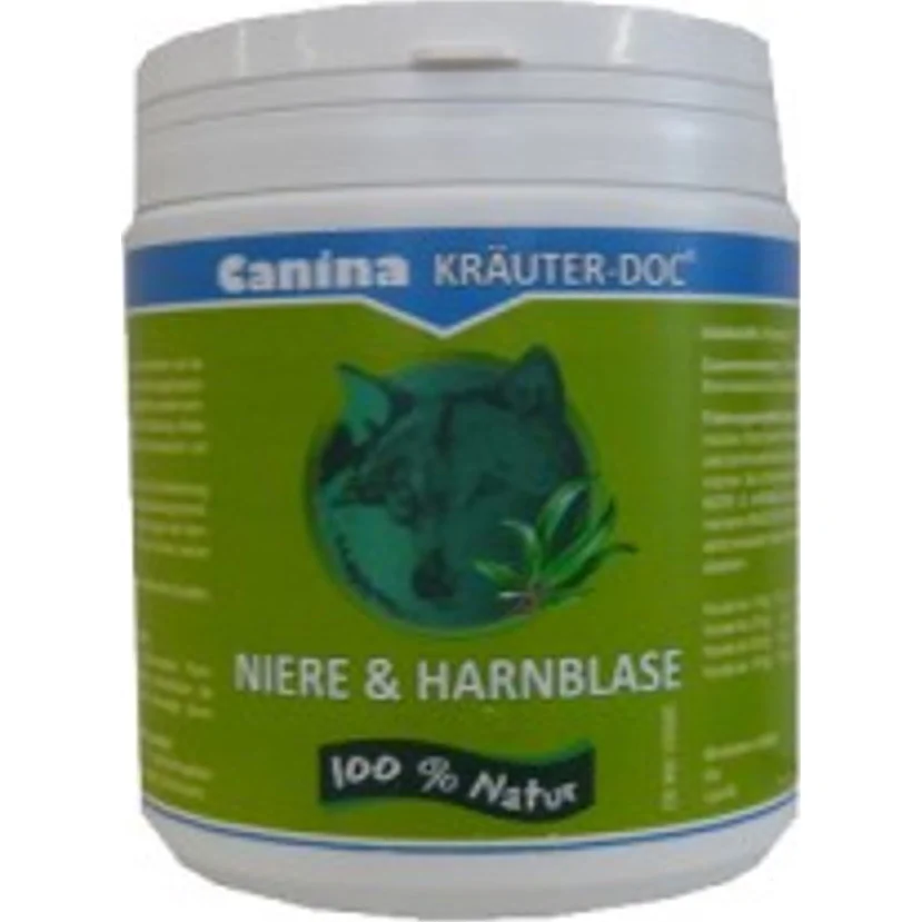 Canina Kräuter-Doc Nieren & Blaas - 150 g