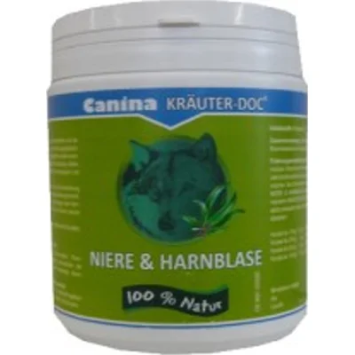 Canina Kräuter-Doc Nieren & Blaas - 150 g