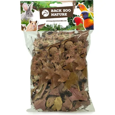 Back Zoo Nature Discovery Leaves - 50 g