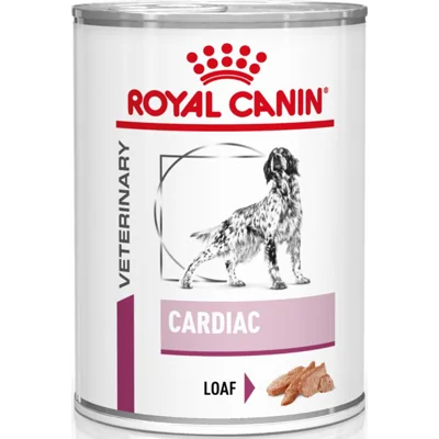 Royal Canin Cardiac Support hond blik 12x410 g