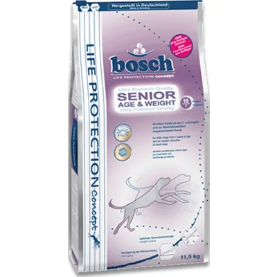 Bosch Senior Age & Weight Hondenvoer - 11,5 kg