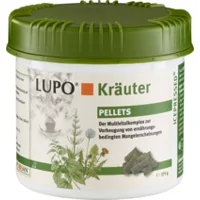 Luposan Kräuter Pellets - 375 g