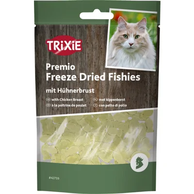 Trixie Premio Freeze Dried Fishies - 20 g