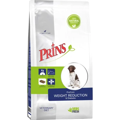 Prins ProCare Dieet Gewichtscontole & Diabetes 3 kg