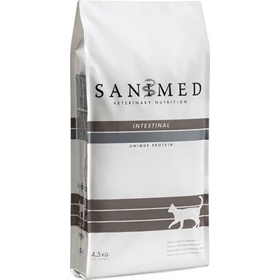 Sanimed Intestinal Cat 4,5 kg