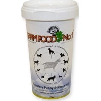 Farm Food puppy en kitten melk 100 gram