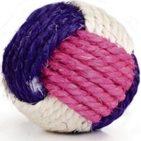 Beeztees Kattenballetje Sisal Geknoopt