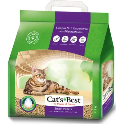 Cat's Best Smart Pellets 10ltr