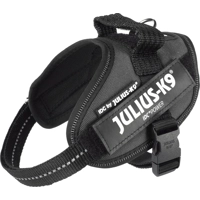 Julius K9 IDC Powertuig Mini Mini Antraciet