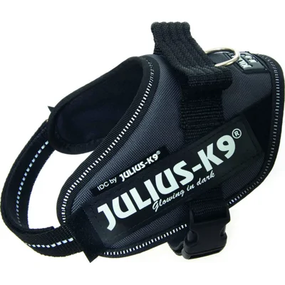 Julius K9 IDC Powertuig Mini Mini Antraciet