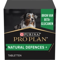 Purina Pro Plan hond Natural Defence supplement 45 tabletten (LET OP THT: 4-2025)