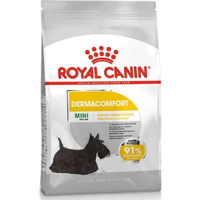 Royal Canin Dermacomfort Mini hondenvoer 8kg