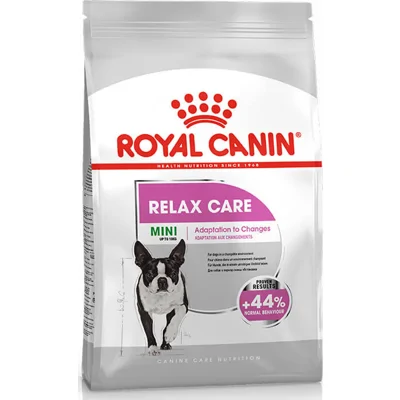 Royal Canin Relax Care Mini hondenvoer 8kg