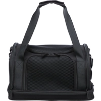 Trixie vliegtuigtas fly zwart 45x28x25 cm