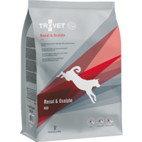 Trovet Renal & Oxalate RID Hond 3kg